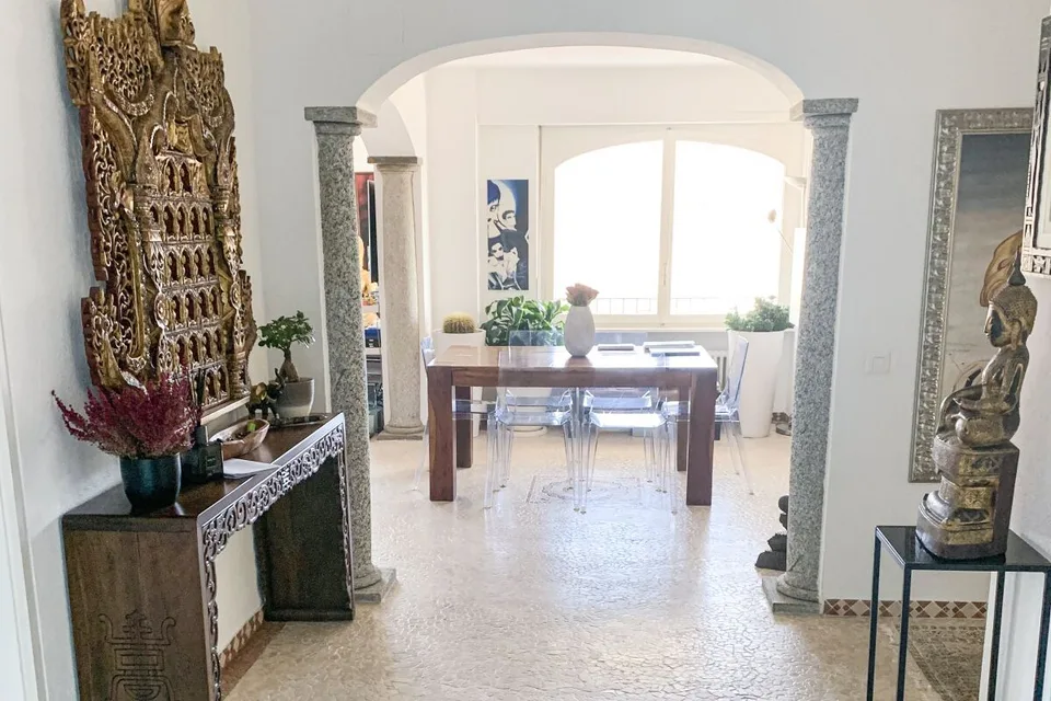 Herrliche Villa aufgeteilt in drei unabhängige Wohnungen – Foto 10 von 19