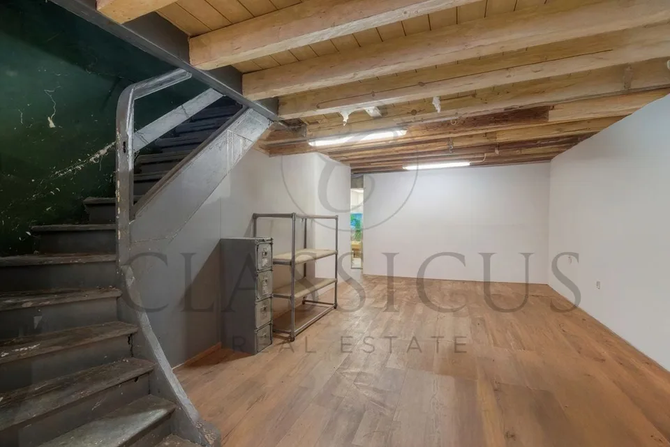 Alt-Vernier - Dorfhaus zur Renovierung, Potenzial für Wohnen / Gewerbe