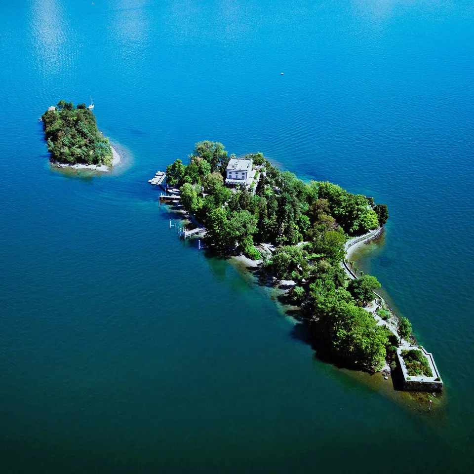 Elegante appartamento di 3.5 locali con vista panoramica a Brissago – photo 19 sur 20
