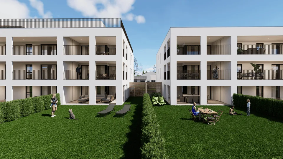Die Gärten von Broc - 3,5-Zimmer-Wohnung – Foto 11 von 11