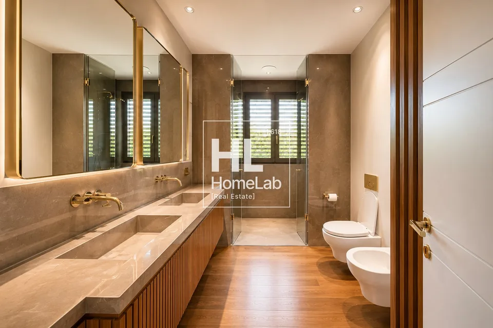ESCLUSIVO APPARTAMENTO CON CON PISCINA E GIARDINO VISTA LAGO – foto 9 di 22