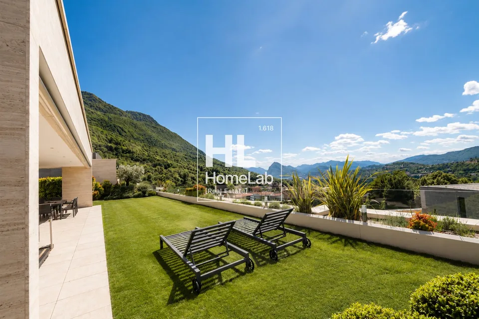 ESCLUSIVO APPARTAMENTO CON CON PISCINA E GIARDINO VISTA LAGO – foto 19 di 22