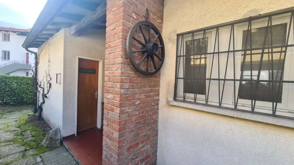 CAPRIASCA LOPAGNO: GRAZIOSA CASA SINGOLA CON GIARDINO – foto 6 di 11
