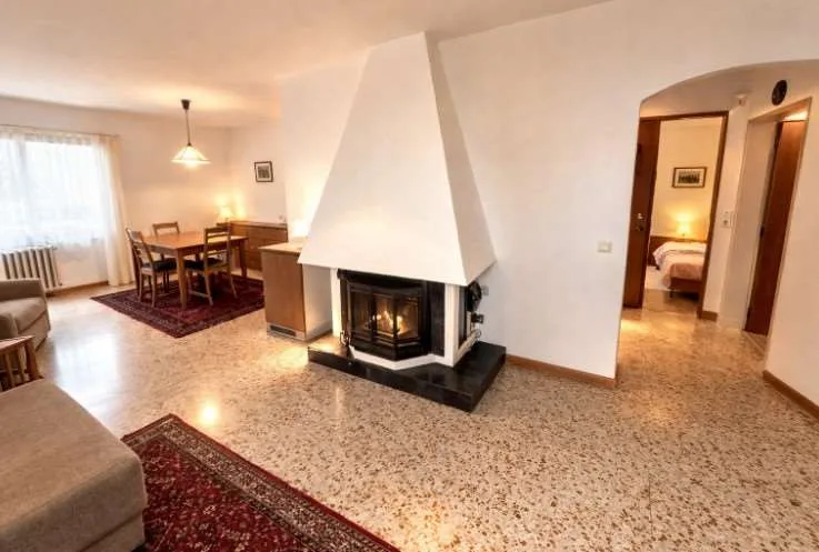 CAPRIASCA LOPAGNO: GRAZIOSA CASA SINGOLA CON GIARDINO – foto 8 di 11