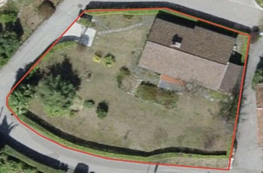 CAPRIASCA LOPAGNO: GRAZIOSA CASA SINGOLA CON GIARDINO – foto 11 di 11