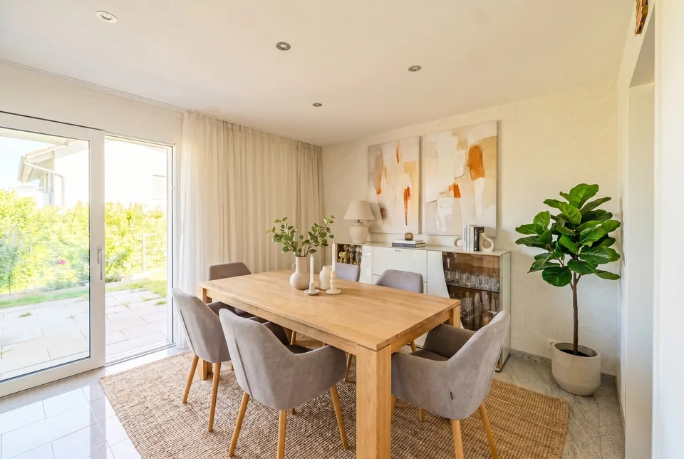 Maison unifamiliale moderne et spacieuse dans un quartier résidentiel calme – photo 13 sur 13