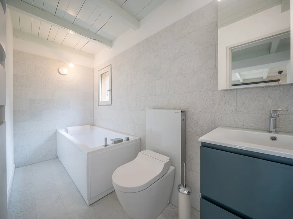 Newly built chalet with wellness comfort