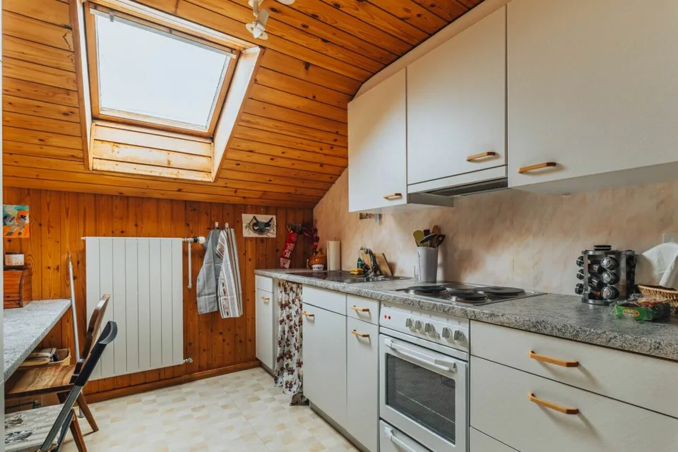 Casa bifamiliare alla stazione di Kleindietwil - Molto potenziale a un prezzo accessibile – foto 8 di 11