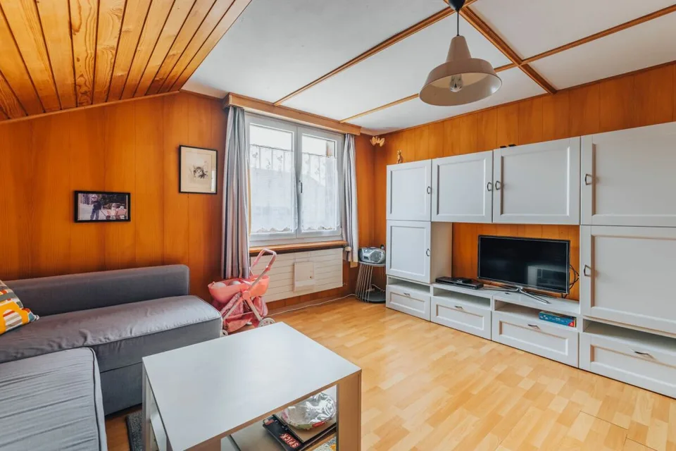 Casa bifamiliare alla stazione di Kleindietwil - Molto potenziale a un prezzo accessibile – foto 10 di 11