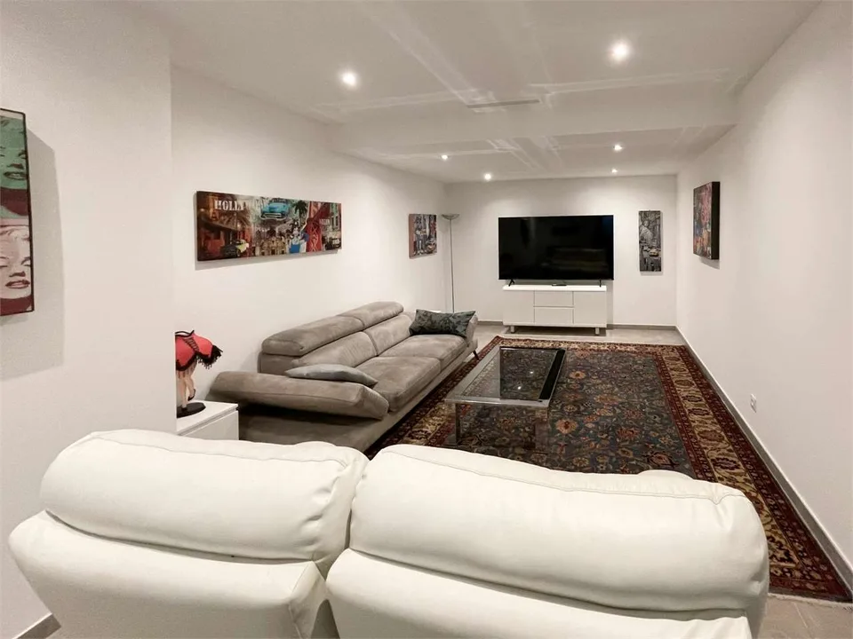 Villa contemporanea vista mare – foto 13 di 13
