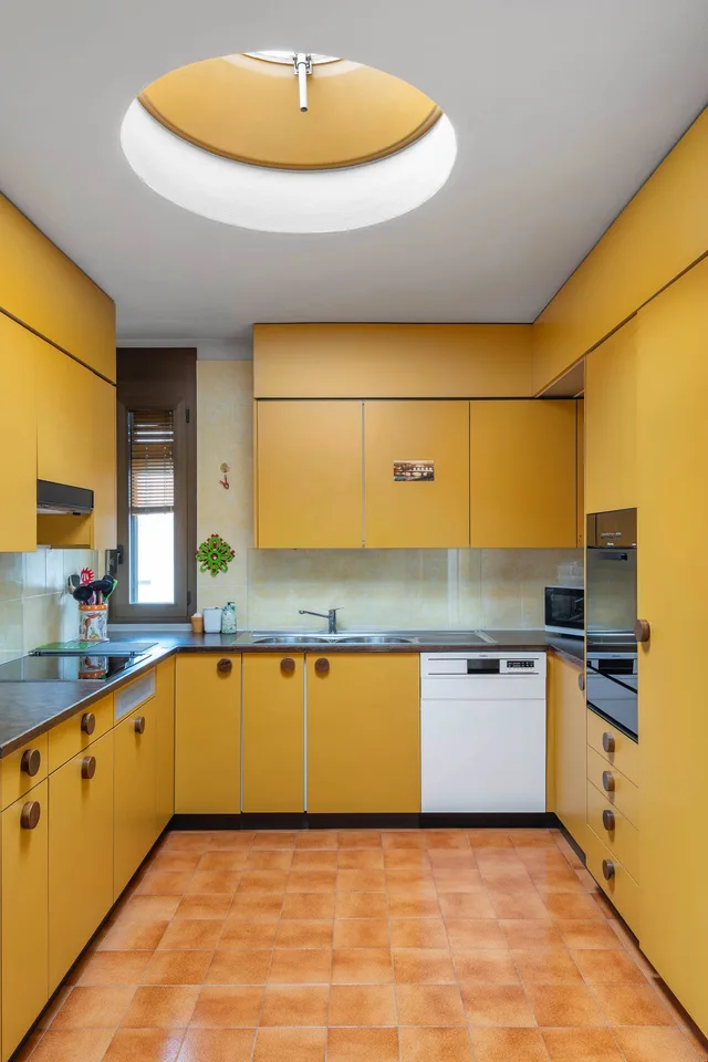 Wohnung mit herrlicher Seesicht zum Verkauf