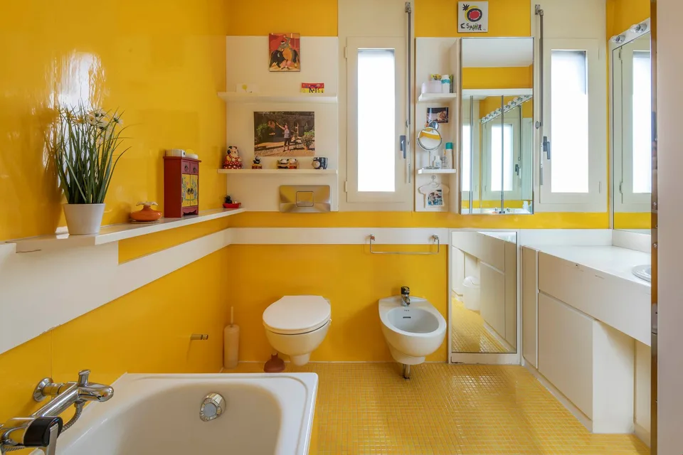 Vendesi attico con splendida vista lago – foto 8 di 14