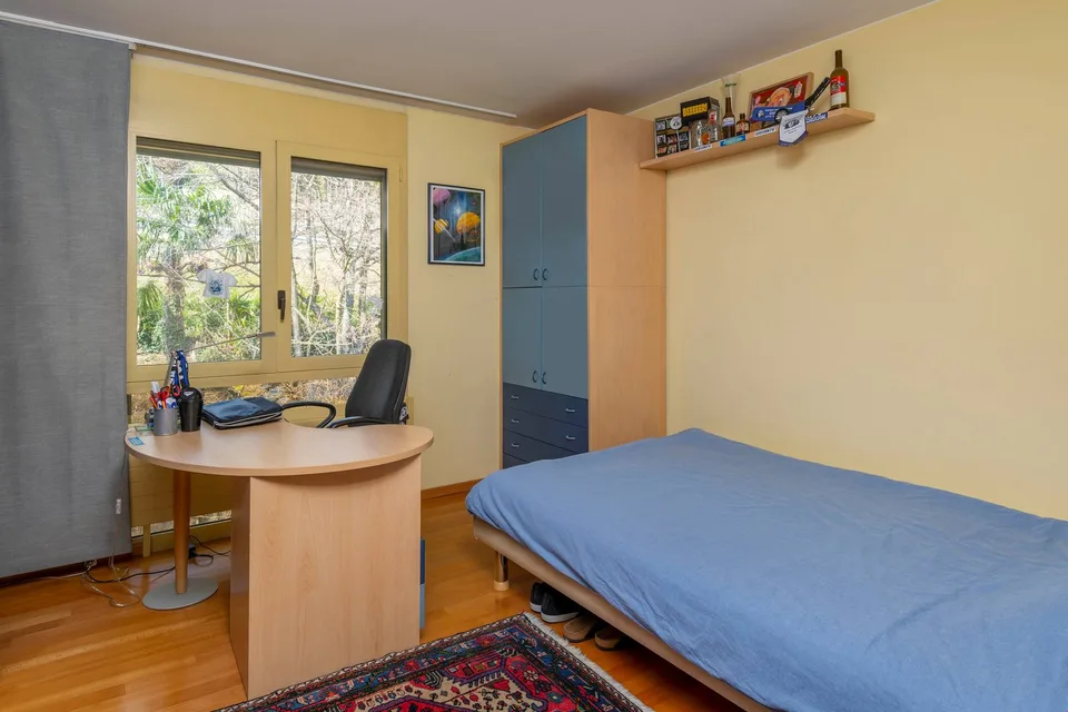 Vendesi attico con splendida vista lago – foto 7 di 14
