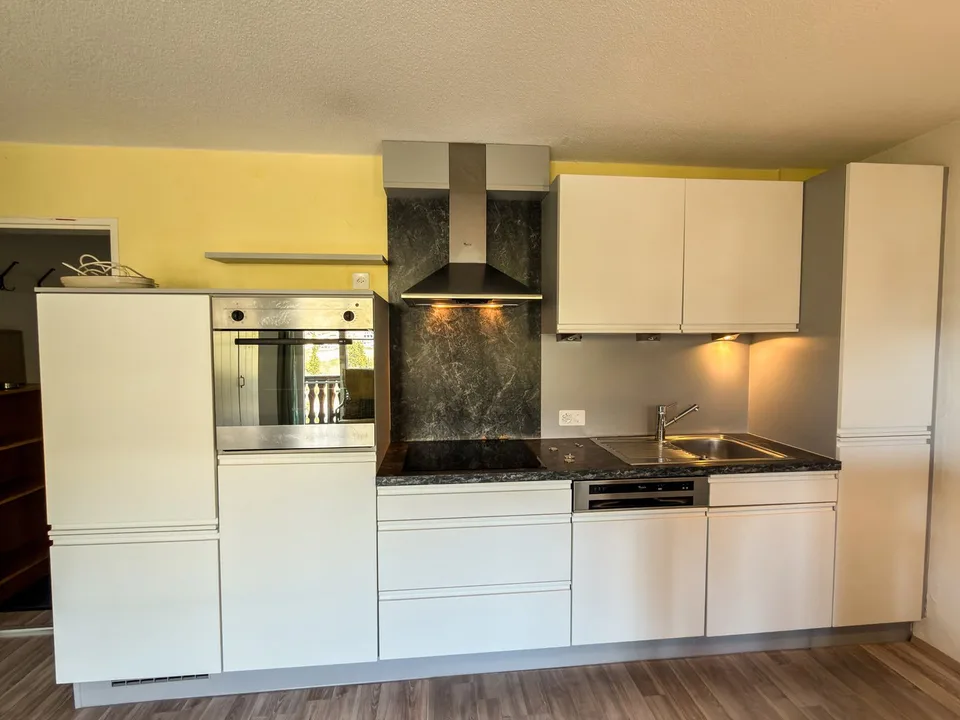 Reserviert Wohnung mit Bergpanorama in Vulpera – Foto 7 von 11