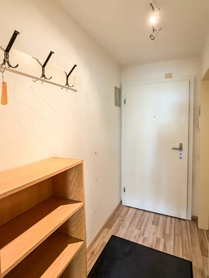 Reserviert Wohnung mit Bergpanorama in Vulpera – Foto 9 von 11