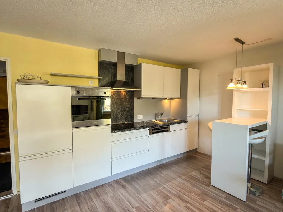 Reserviert Wohnung mit Bergpanorama in Vulpera – Foto 8 von 11