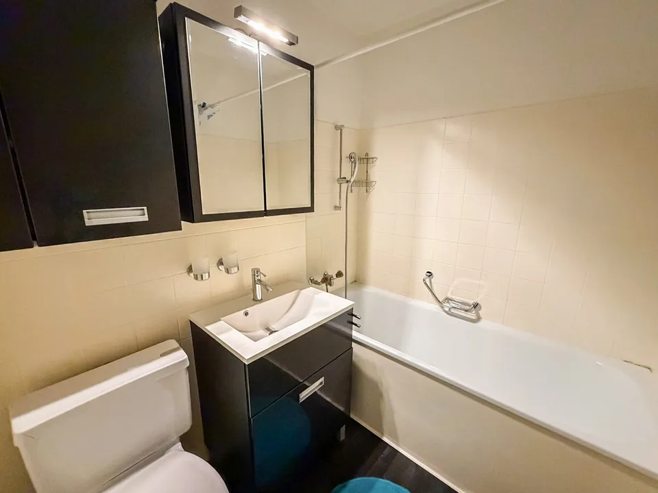 Reserviert Wohnung mit Bergpanorama in Vulpera – Foto 10 von 11