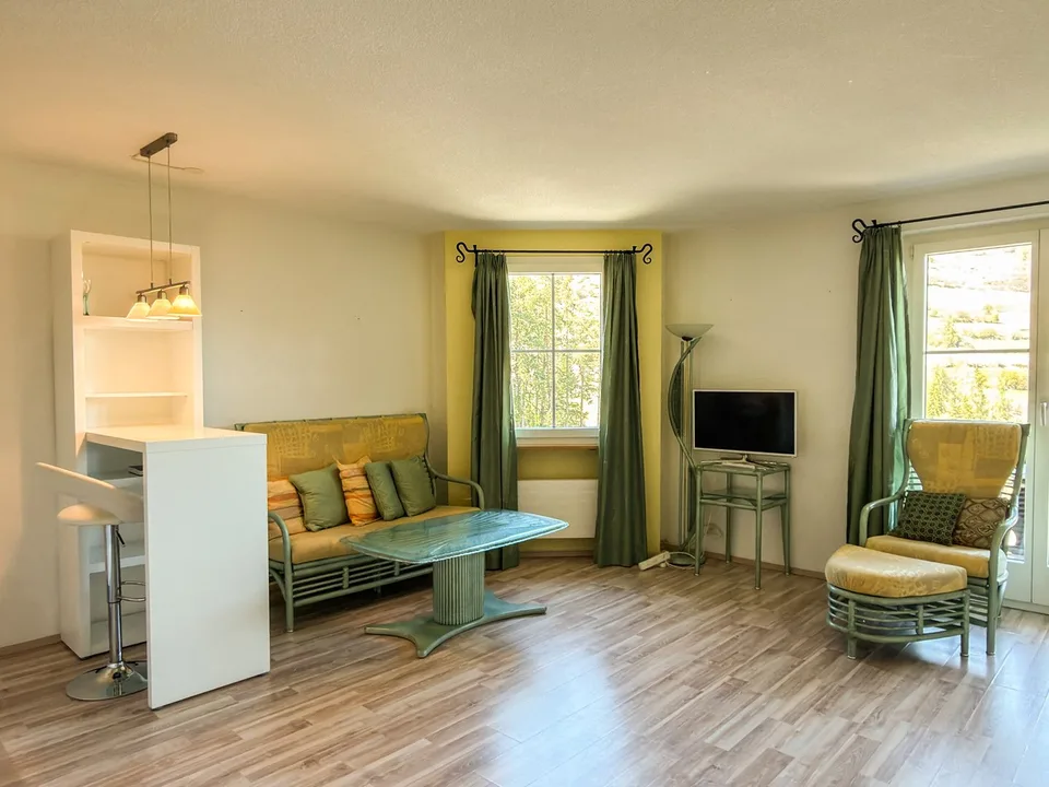 Reserviert Wohnung mit Bergpanorama in Vulpera – Foto 6 von 11