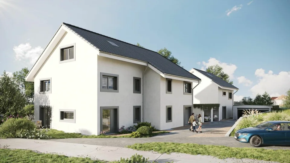 Villa a schiera 5.5 locali luminosa - diritto di mutazione offerto