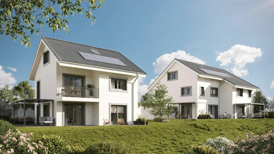 Villa a schiera 5.5 locali luminosa - diritto di mutazione offerto