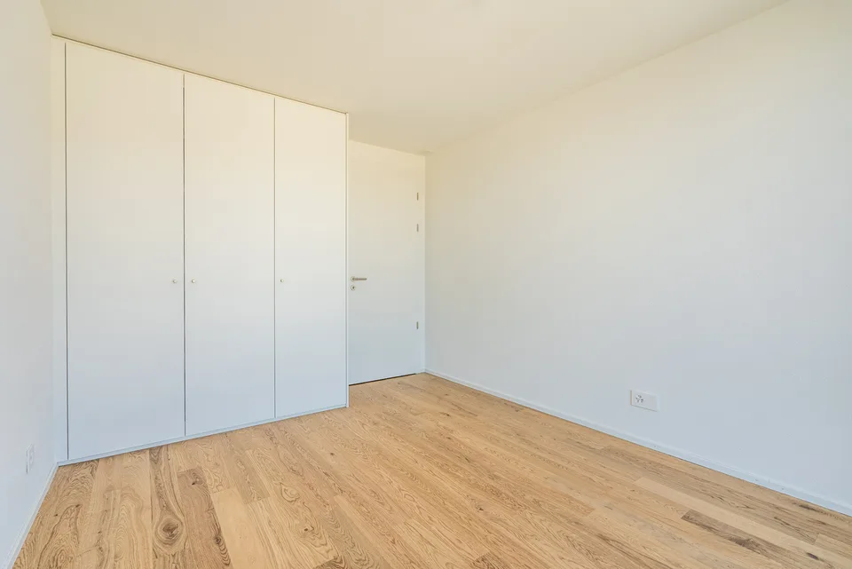 Splendide 4,5 pièces avec spacieux balcon au dernier étage – Foto 16 von 20