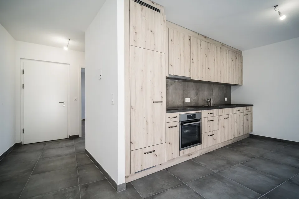 Appartement de 2.5pces dans immeuble résidentiel