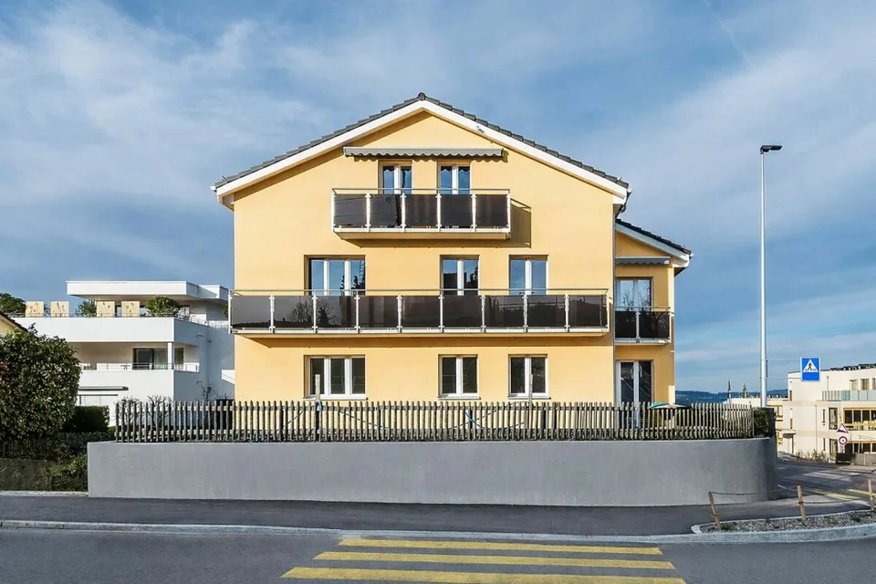 3-Familienhaus im Herzen von Kreuzlingen - voll vermietet!