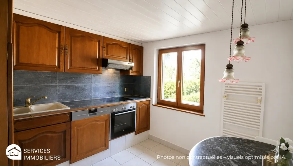 Casa di rendita con 3 appartamenti – foto 9 di 13