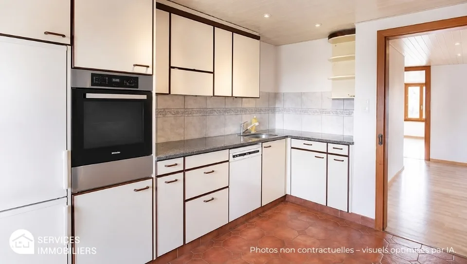 Casa di rendita con 3 appartamenti – foto 6 di 13