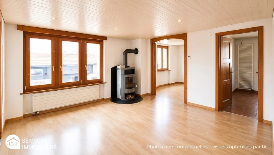 Casa di rendita con 3 appartamenti – foto 7 di 13