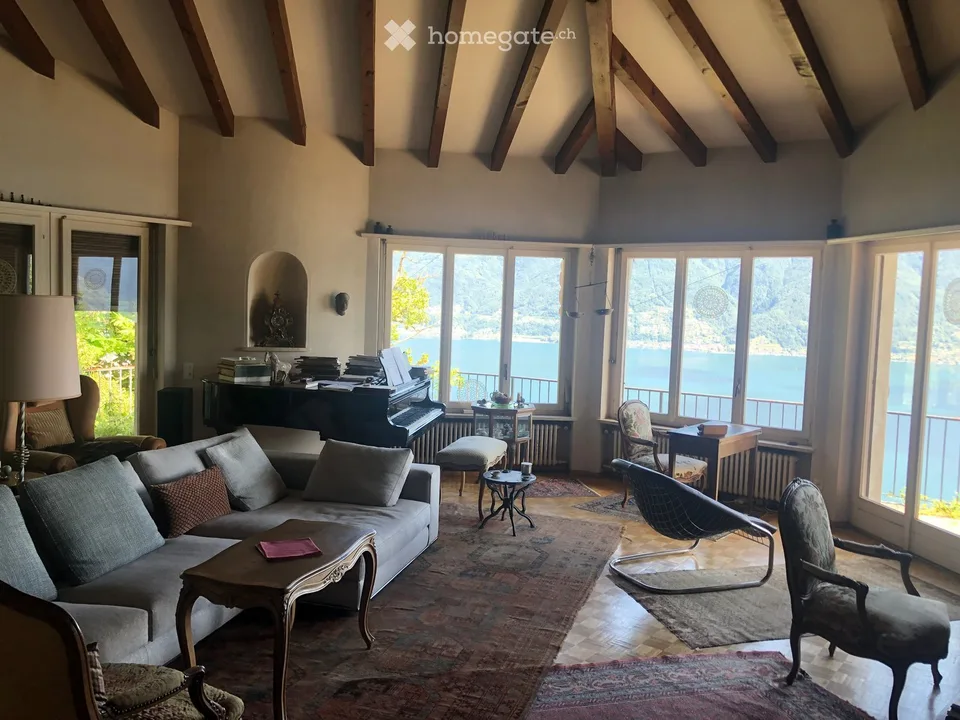 Renovation object with unique views