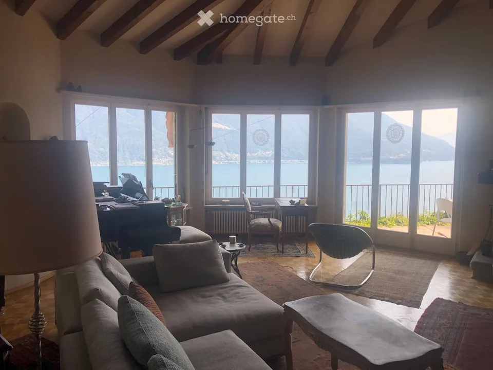 Renovation object with unique views