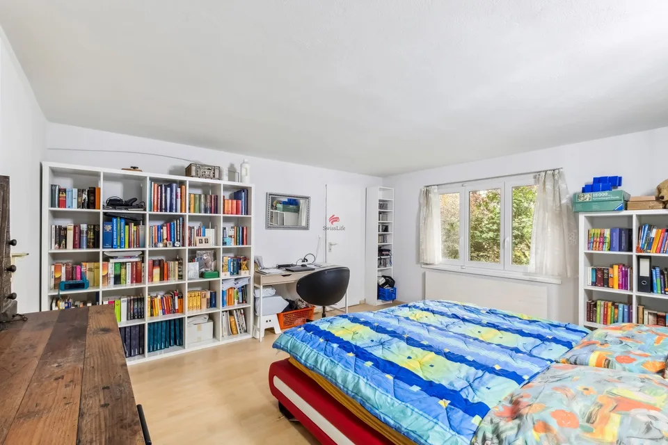 Grosszügige Villa an Toplage mit viel Umschwung! – Foto 6 von 11