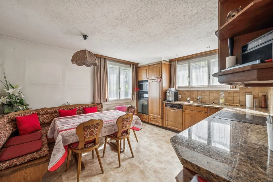 Wohnen mit Aussicht - Einfamilienhaus mit unverbaubarer Seesicht