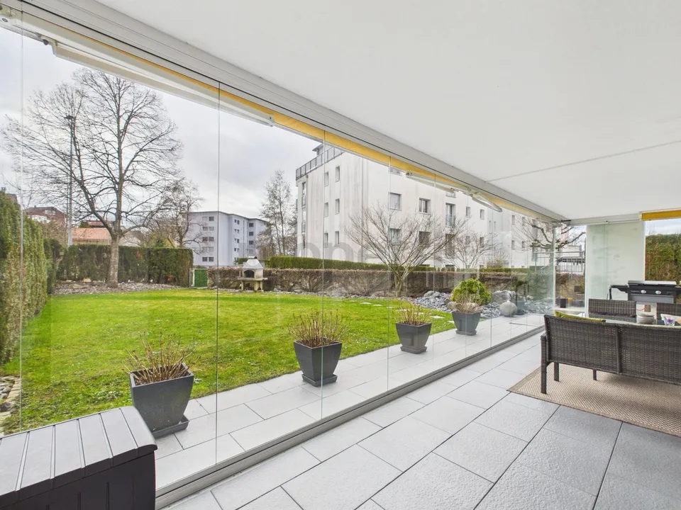 Modern 5.5-room apartment with 290m2 garden in Wetzikon – photo 11 of 13