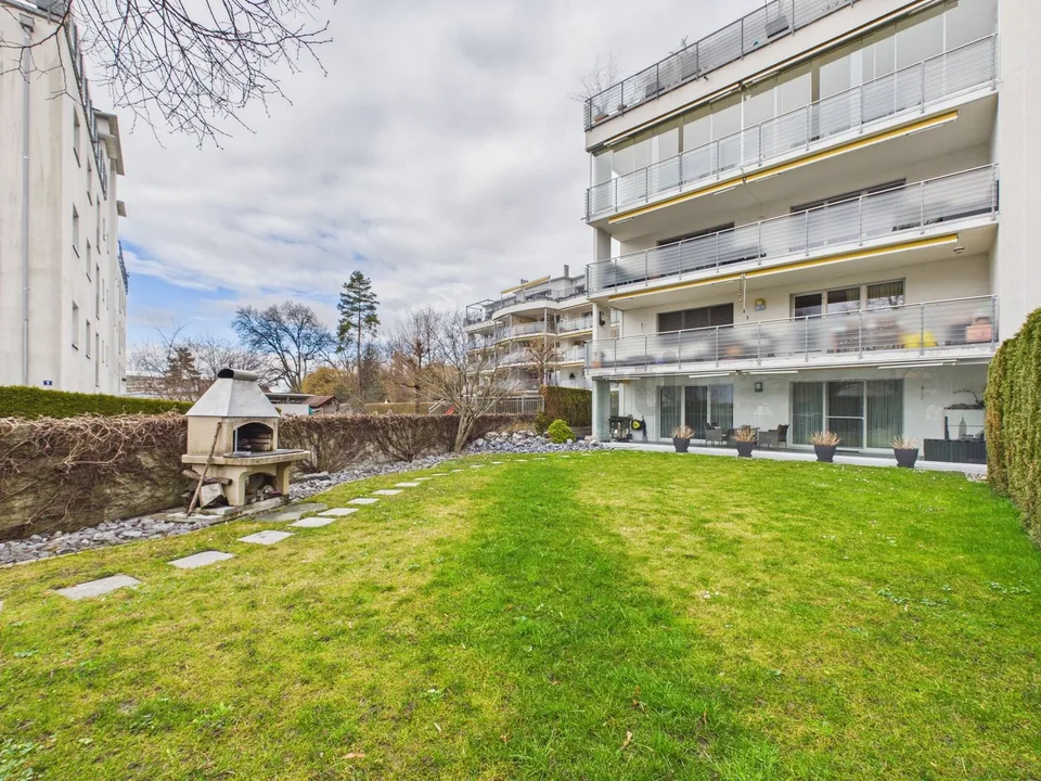 Modern 5.5-room apartment with 290m2 garden in Wetzikon – photo 12 of 13