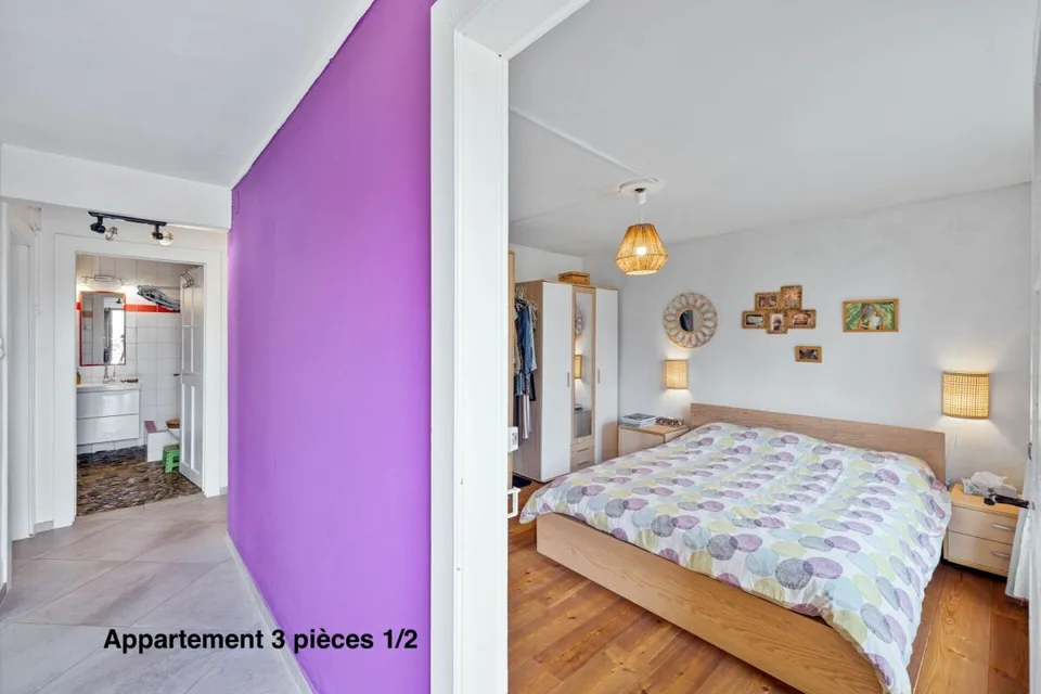 Große Farm von 820 m² mit 3 Wohnungen und 2 teilweise renovierten Scheunen, 8 km von Avenches und 25 km von Neuchâtel und Fribourg entfernt. – Foto 17 von 30