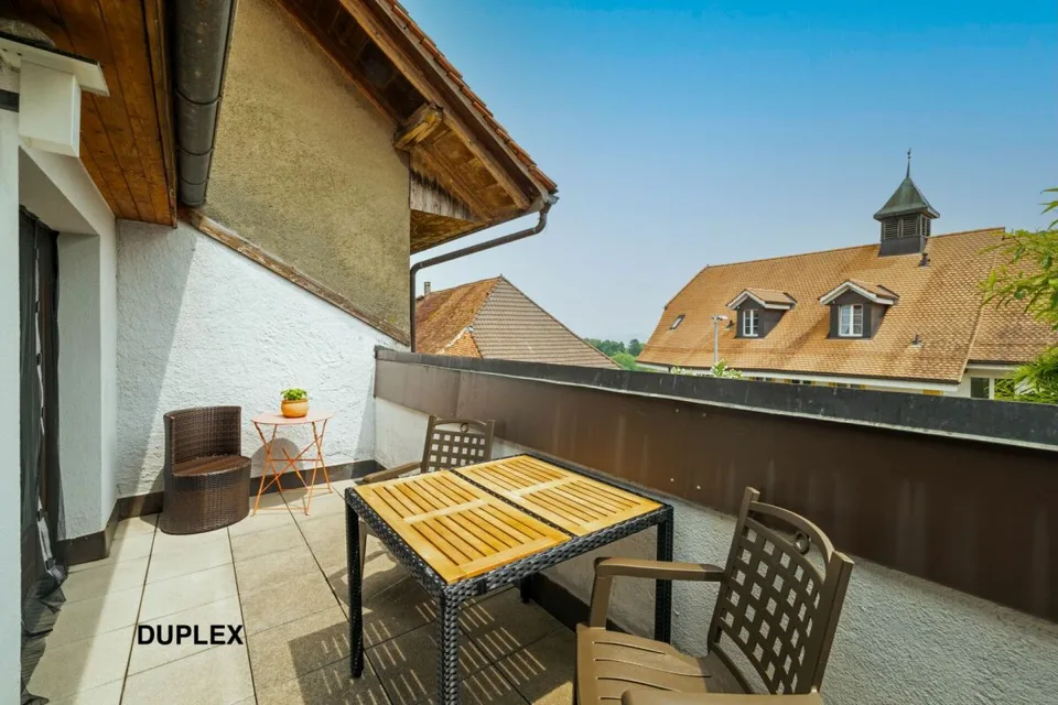Große Farm von 820 m² mit 3 Wohnungen und 2 teilweise renovierten Scheunen, 8 km von Avenches und 25 km von Neuchâtel und Fribourg entfernt. – Foto 29 von 30