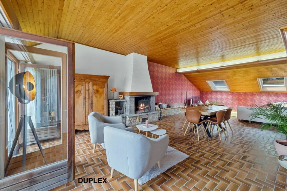 Große Farm von 820 m² mit 3 Wohnungen und 2 teilweise renovierten Scheunen, 8 km von Avenches und 25 km von Neuchâtel und Fribourg entfernt. – Foto 27 von 30