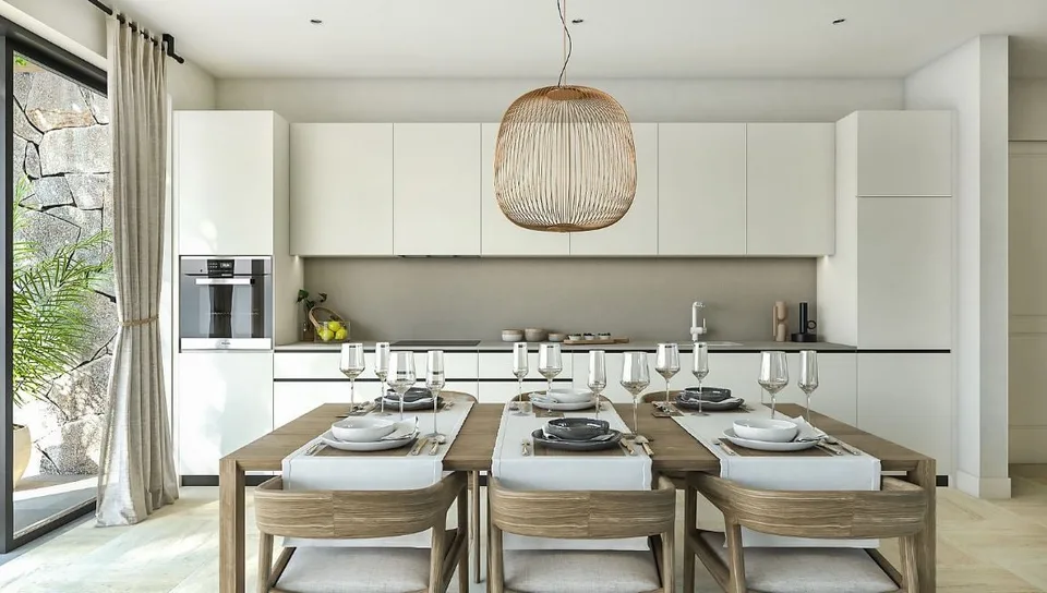 MONTENEGRO - MAGNIFIQUE APPARTEMENT DE LUXE A LUSTICA BAY AU SUD DE LA CÔTE ADRIATIQUE