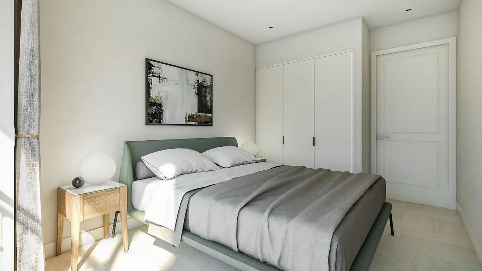 MONTENEGRO - MAGNIFIQUE APPARTEMENT DE LUXE A LUSTICA BAY AU SUD DE LA CÔTE ADRIATIQUE