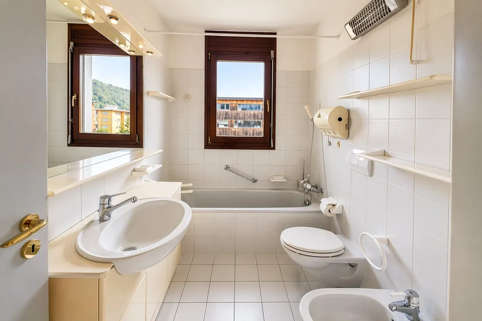 PREZZO RIDOTTO Ampio 4.5 locali, ideale anche come abitazione secondaria – Foto 10 von 12