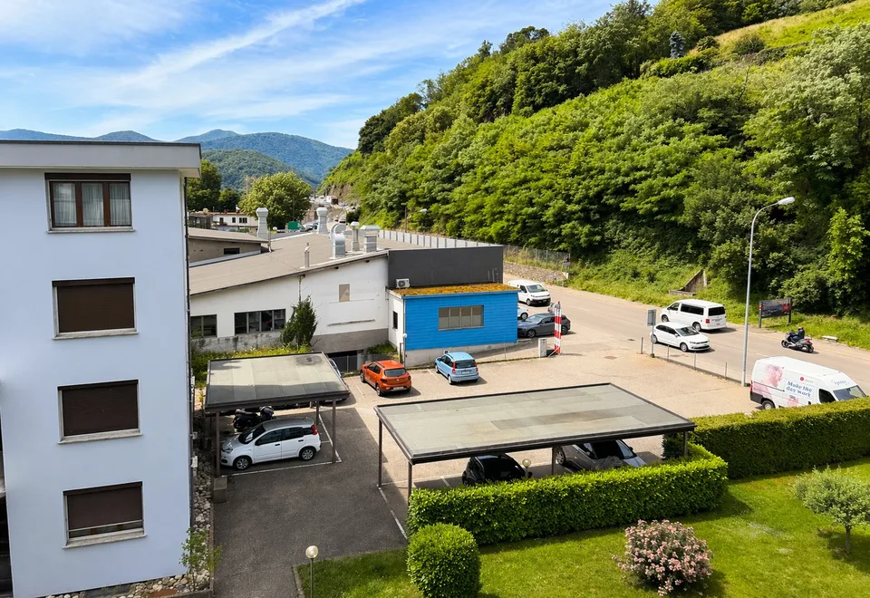 PREZZO RIDOTTO Ampio 4.5 locali, ideale anche come abitazione secondaria – Foto 11 von 12