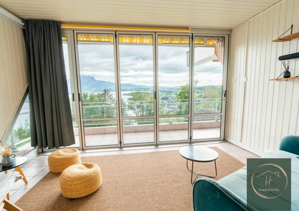 8.5 Zimmer Einfamilienhaus mit unverbaubarer Seesicht und Sanierungspotenzial – foto 18 di 20