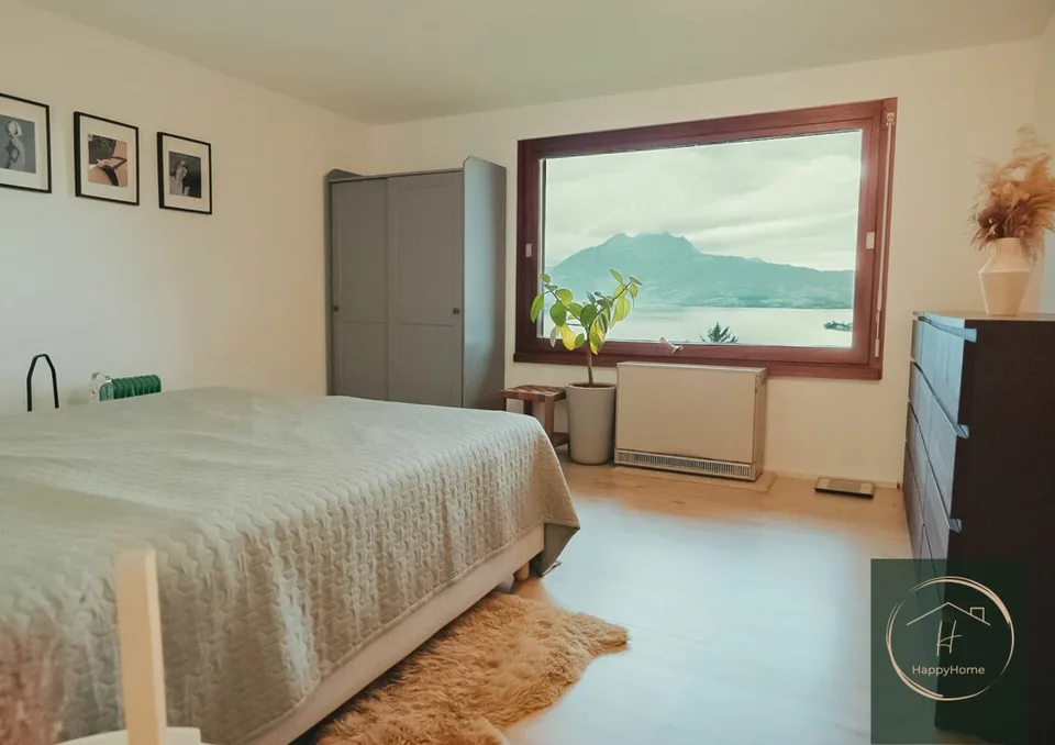 8.5 Zimmer Einfamilienhaus mit unverbaubarer Seesicht und Sanierungspotenzial – foto 12 di 20