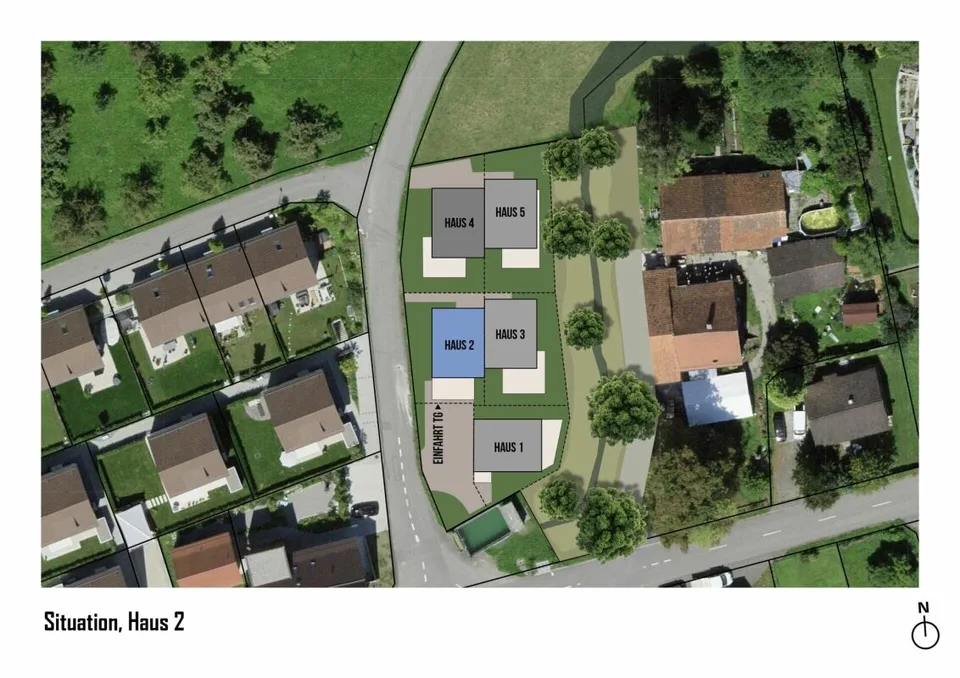 Maison 2 / 7,5 pièces maison mitoyenne au bord du ruisseau – photo 9 sur 14