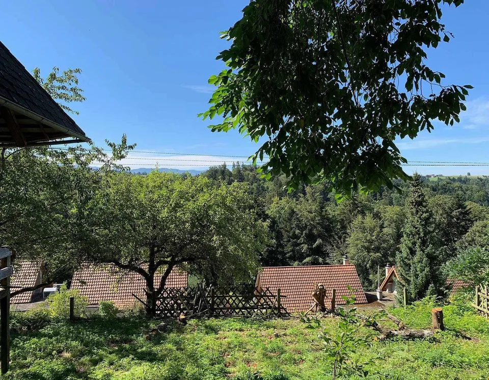 Ruhe & Weitsicht