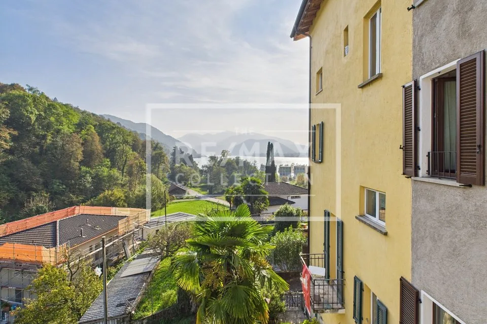 Dorfkernhaus in Agnuzzo mit exklusiver Gartenidylle
