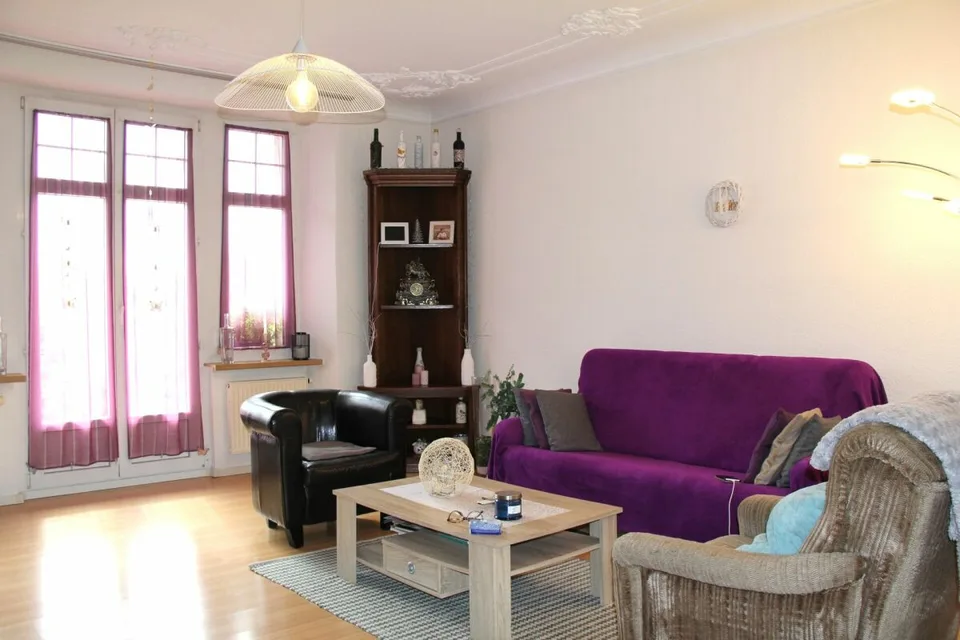 Renditeobjekt in Les Bois JU! Renoviertes Patrizierhaus - Mehrfamilien- oder Generationenhaus - voll vermietet! – Foto 16 von 19