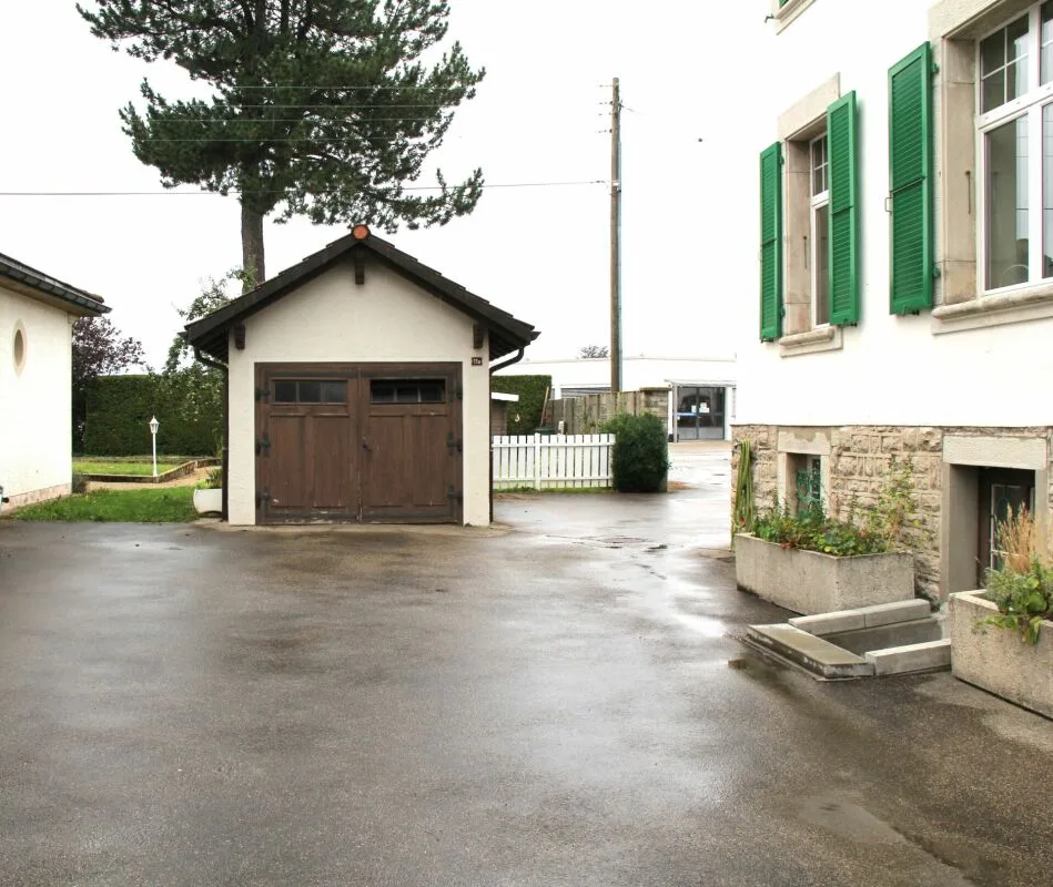 Renditeobjekt in Les Bois JU! Renoviertes Patrizierhaus - Mehrfamilien- oder Generationenhaus - voll vermietet! – Foto 15 von 19